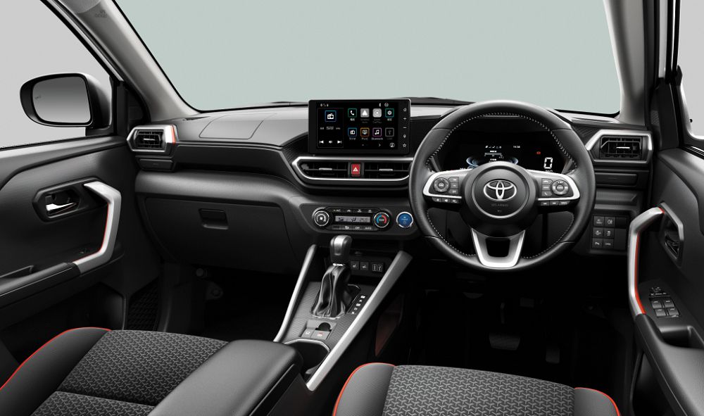 Toyota Raize 2022: Technische Daten, Preis, Erscheinungsdatum - H-H-AUTO → neue Autos 2022 
