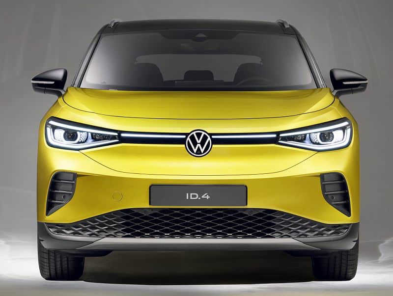 Volkswagen ID.4 2022: Technische Daten, Preis, Erscheinungsdatum - H-H-AUTO → neue Autos 2022 