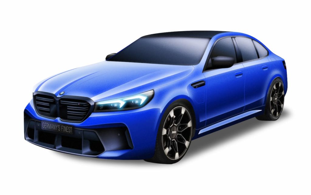 BMW M5: Technische Daten, Preis, Erscheinungsdatum - H-H-AUTO → neue Autos 2022 