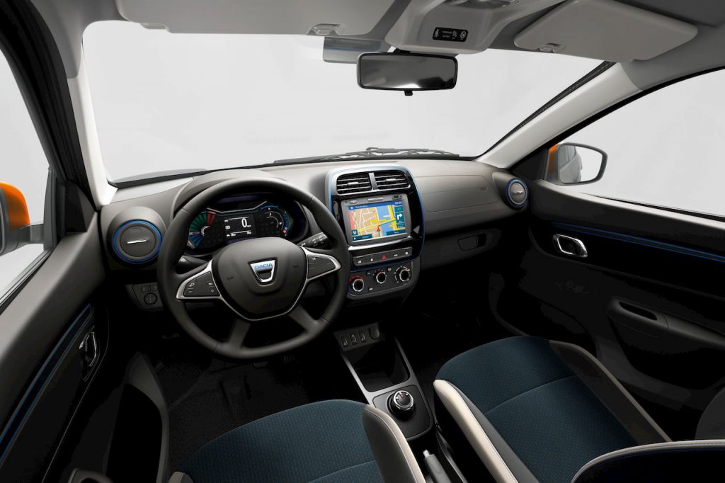 Dacia Spring 2022: Technische Daten, Preis, Erscheinungsdatum - H-H-AUTO → neue Autos 2022 