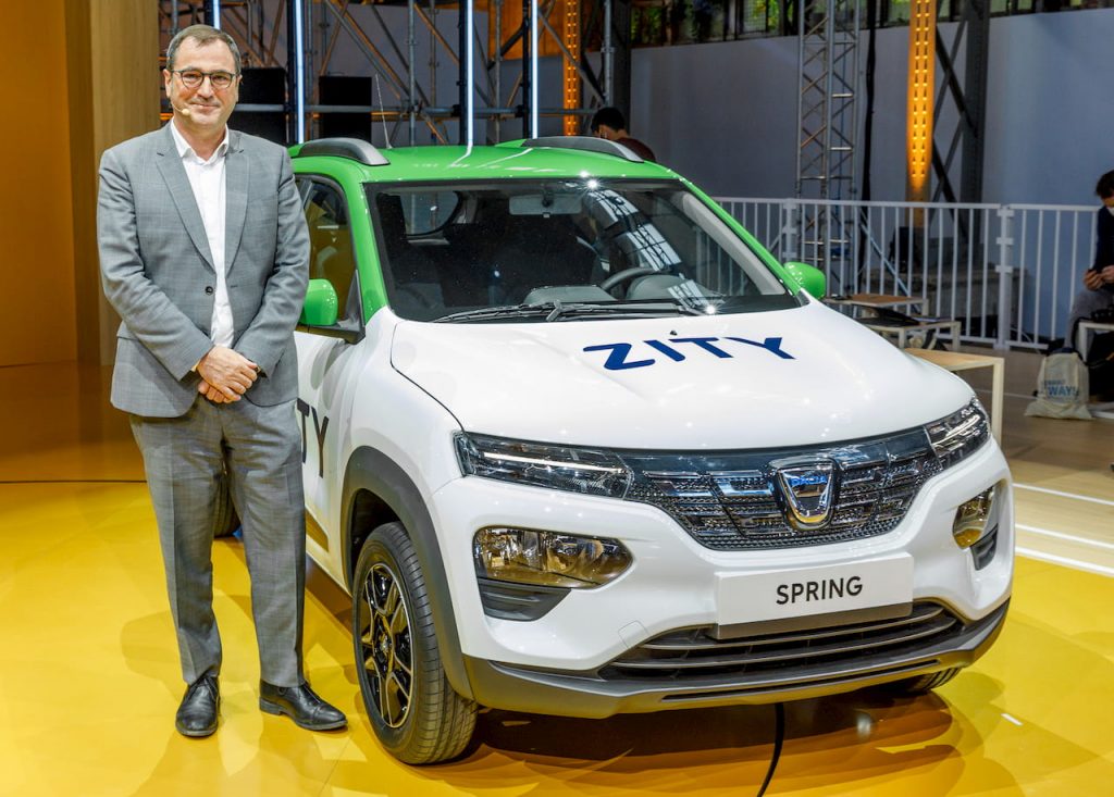 Dacia Spring 2026: Technische Daten, Preis, Erscheinungsdatum - H-H-AUTO → neue Autos 2022 