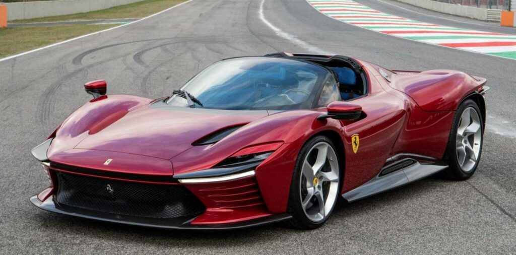 Ferrari Daytona SP3 (2022): Technische Daten, Außen, Preise