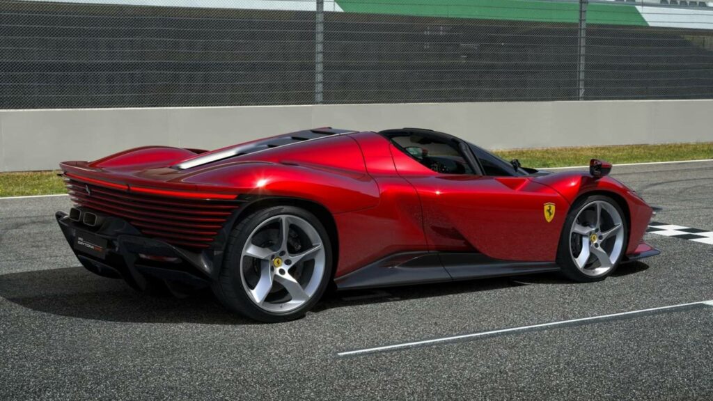Ferrari Daytona SP3 2022: Technische Daten, Preis, Erscheinungsdatum - H-H-AUTO → neue Autos 2022 