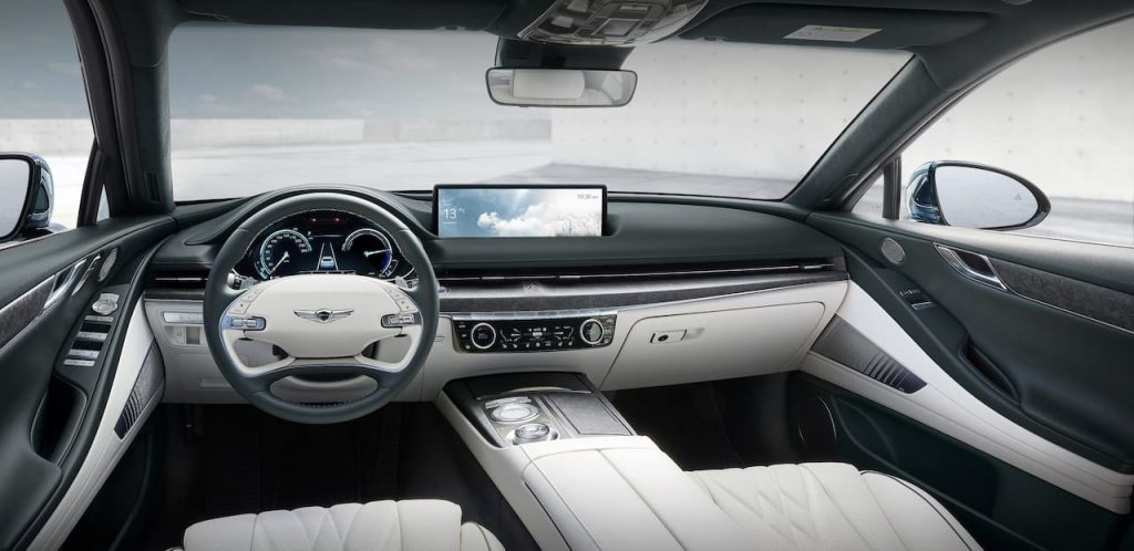 Genesis G80 EV 2022: Technische Daten, Preis, Erscheinungsdatum - H-H-AUTO → neue Autos 2022 