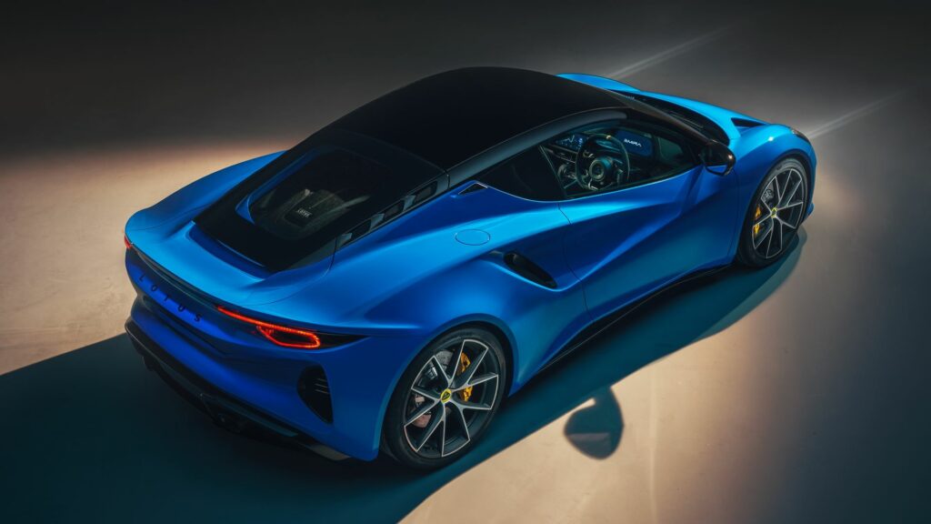 Lotus Emira 2022: Technische Daten, Preis, Erscheinungsdatum - H-H-AUTO → neue Autos 2022 