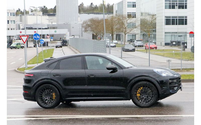 Porsche Cayenne Coupe 2022: Technische Daten, Preis, Erscheinungsdatum - H-H-AUTO → neue Autos 2022 