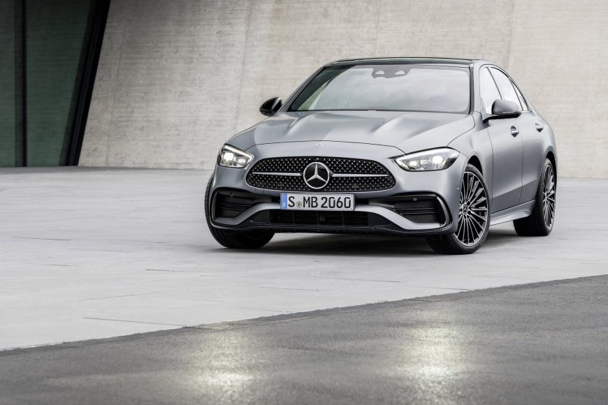 Mercedes AMG C63 2022: Technische Daten, Preis, Erscheinungsdatum - H-H-AUTO → neue Autos 2022 