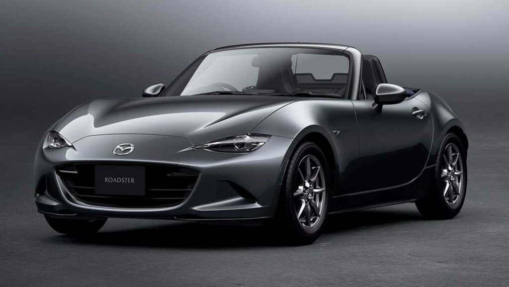 Mazda MX-5 2022: Technische Daten, Preis, Erscheinungsdatum - H-H-AUTO → neue Autos 2022 