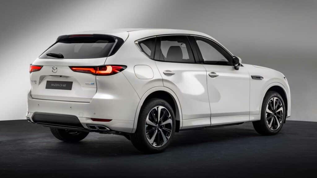 Mazda CX-60 2022: Technische Daten, Preis, Erscheinungsdatum - H-H-AUTO → neue Autos 2022 