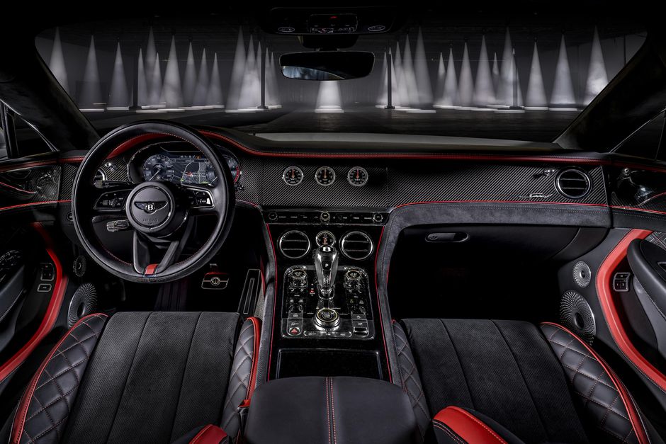 Bentley Continental GT 2022: Technische Daten, Preis, Erscheinungsdatum - H-H-AUTO → neue Autos 2022 
