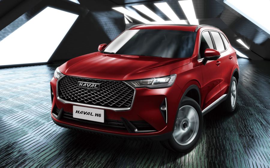 Haval H6 2022: specifications, price, release date - HH-AUTO → new cars 2022 