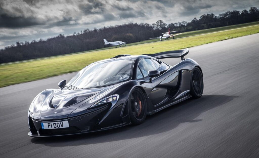 McLaren P1 2022: Technische Daten, Preis, Erscheinungsdatum - H-H-AUTO → neue Autos 2022 
