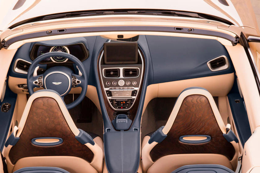 Aston Martin DB11 2022: Technische Daten, Preis, Erscheinungsdatum - H-H-AUTO → neue Autos 2022 