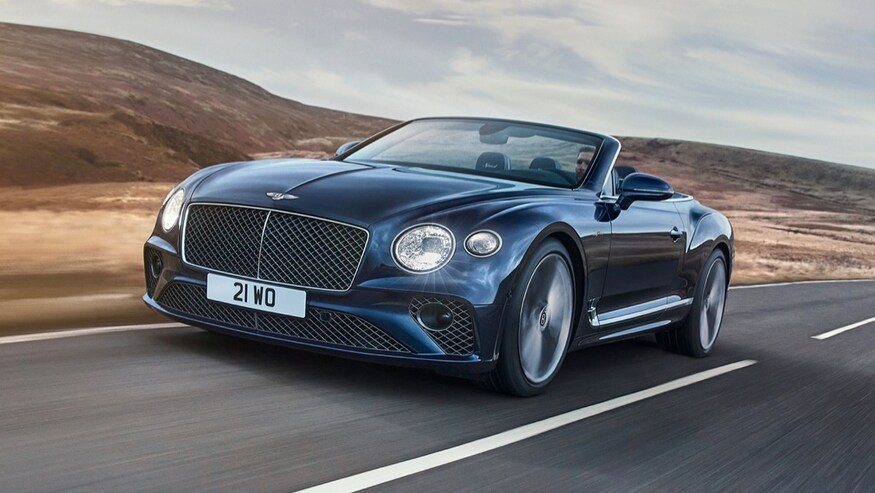 Bentley Continental GT 2022: specs, price, release date - HH-AUTO → new cars 2022 