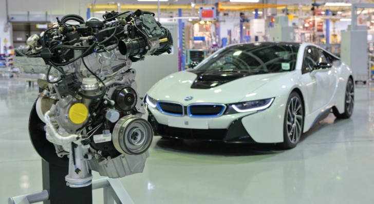 BMW i8 2022: Technische Daten, Preis, Erscheinungsdatum - H-H-AUTO → neue Autos 2022 