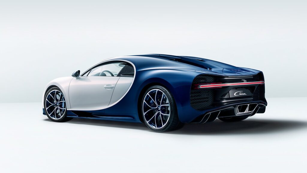 Bugatti Chiron 2022: Technische Daten, Preis, Erscheinungsdatum - H-H-AUTO → neue Autos 2022 