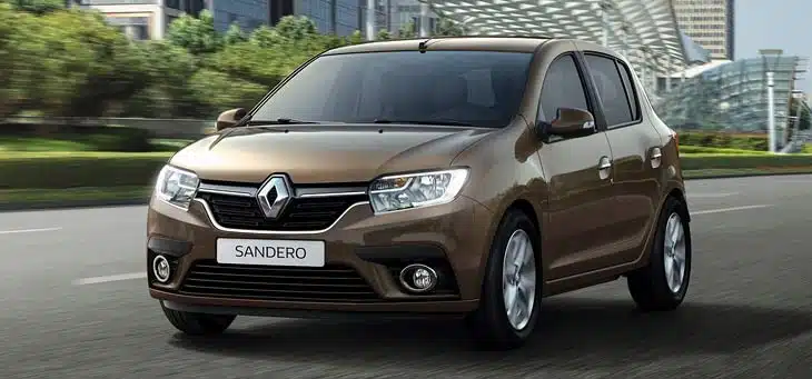 Dacia Sandero (2022): Preise, Vorstellung, technische Daten