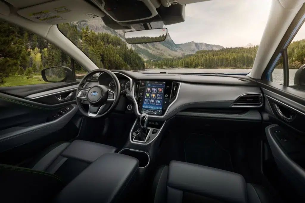 Subaru Outback (2023): Innenraum, Preise, technisches Daten