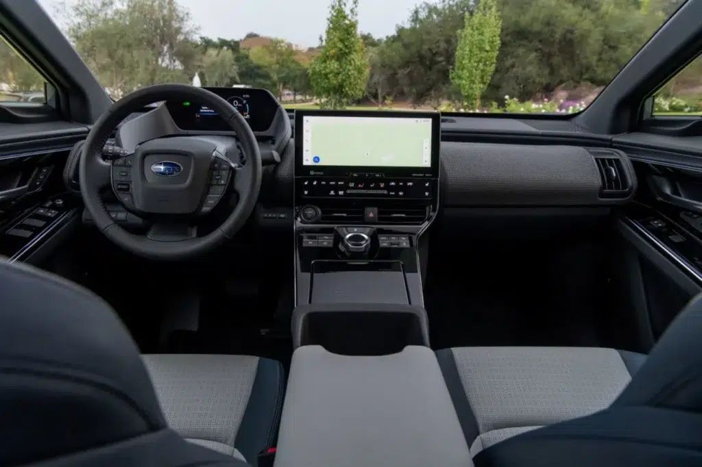 Subaru Solterra (2023): Infos, Preise, technisches Daten