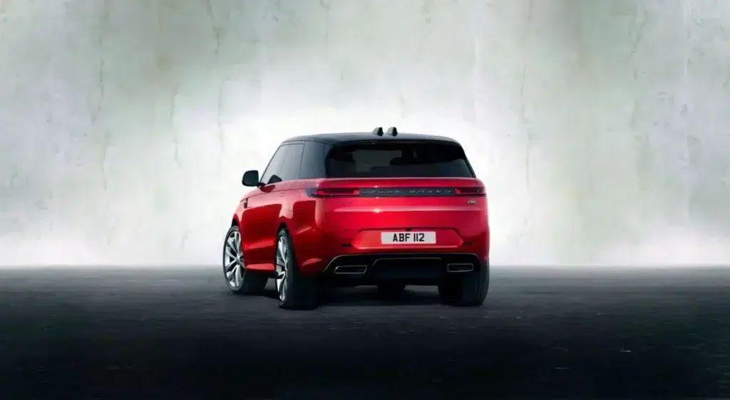 Range Rover Sport (2023): Innenraum, Preise, technisches Daten