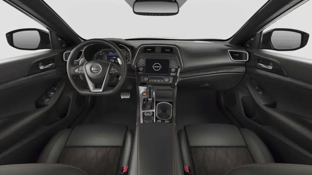 Nissan Maxima (2023): Preise, Änderungen, technisches Daten