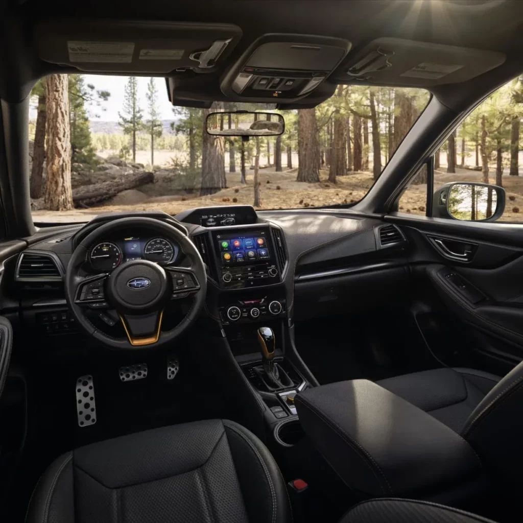 Subaru Forester (2023): Bild, Preise, technisches Daten