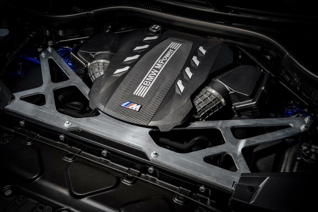 BMW X5 M (2023): Innenraum, Preise, technisches Daten