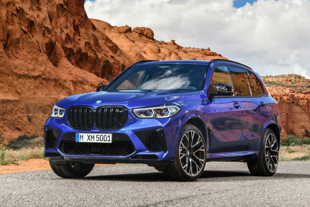 BMW X5 M 2023: Specifications, Price, Release date