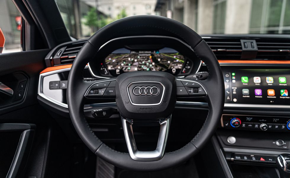 Audi Q3 2023: Technische Daten, Preis, Erscheinungsdatum, H + H Auto + Komfort