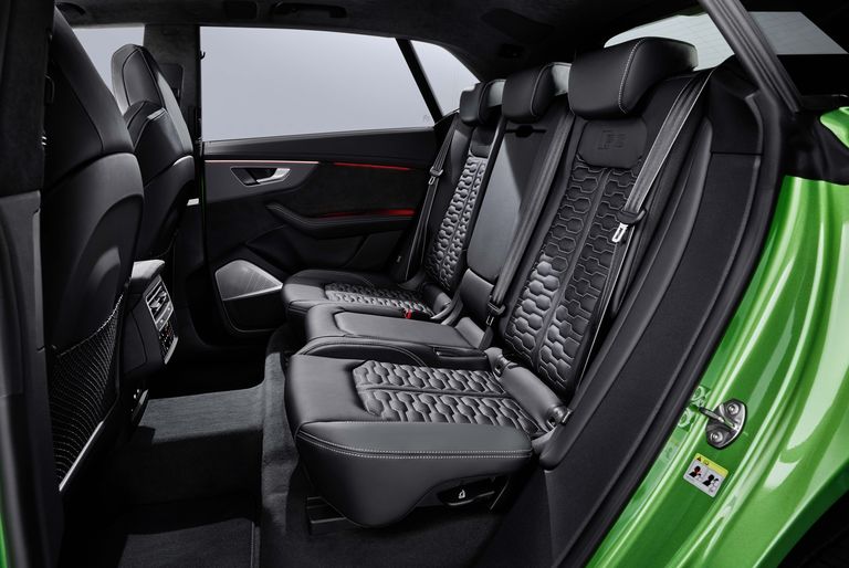 Audi RS Q8 2023: Technische Daten, Preis, Erscheinungsdatum, H + H Auto + Komfort