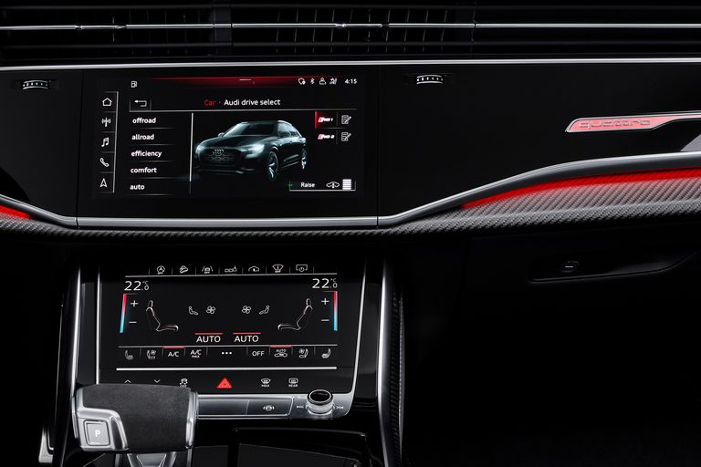 Audi RS Q8 2023: Technische Daten, Preis, Erscheinungsdatum, H + H Auto + Komfort