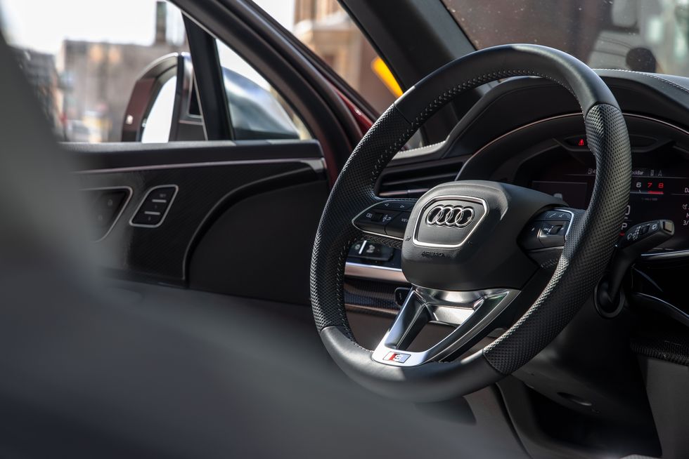 Audi SQ7 2023: Technische Daten, Preis, Erscheinungsdatum, H + H Auto + Komfort