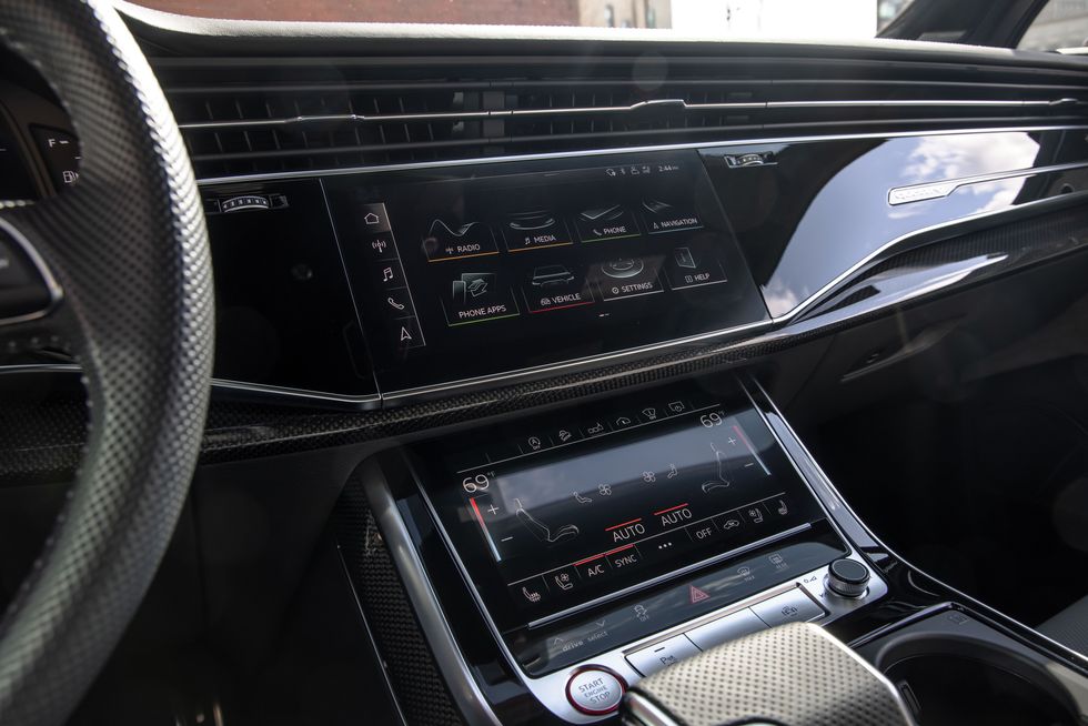 Audi SQ7 2023: Technische Daten, Preis, Erscheinungsdatum, H + H Auto + Komfort