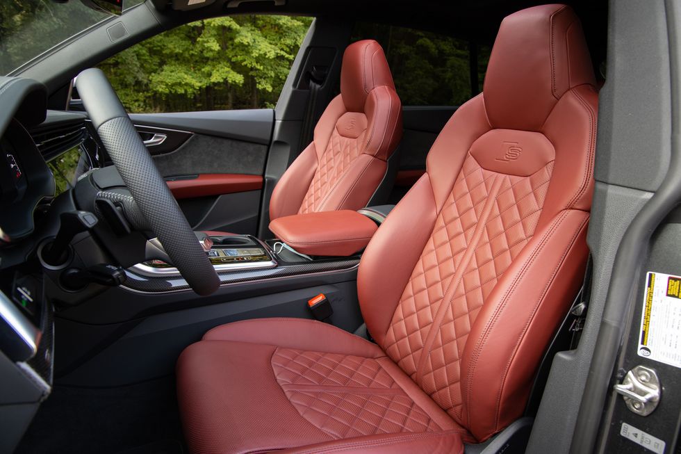 Audi SQ8 2023: Technische Daten, Preis, Erscheinungsdatum, H + H Auto + Komfort