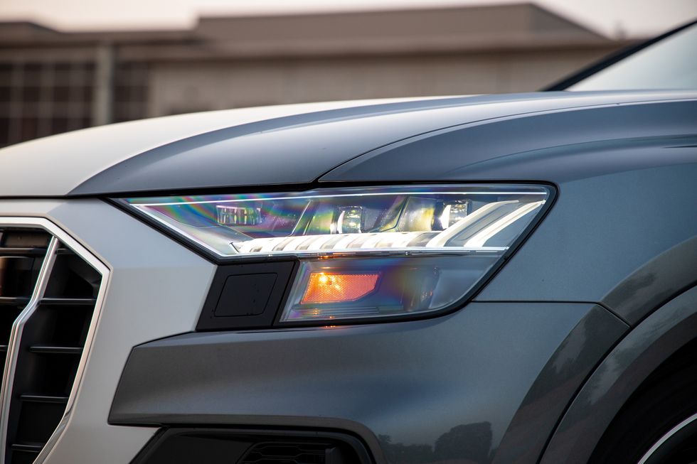 Audi SQ8 2023: Technische Daten, Preis, Erscheinungsdatum, H + H Auto + Komfort