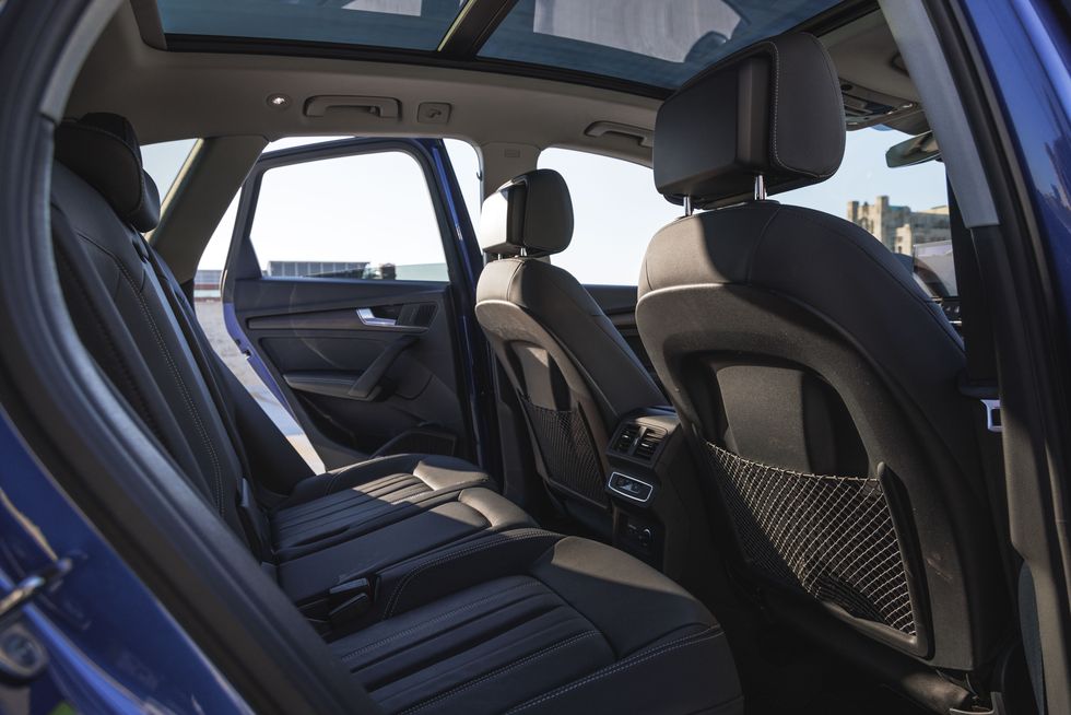 Audi Q5 2023: Technische Daten, Preis, Erscheinungsdatum, H + H Auto + Komfort