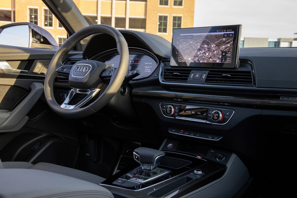 Audi SQ5 2023: Technische Daten, Preis, Erscheinungsdatum, H + H Auto + Komfort