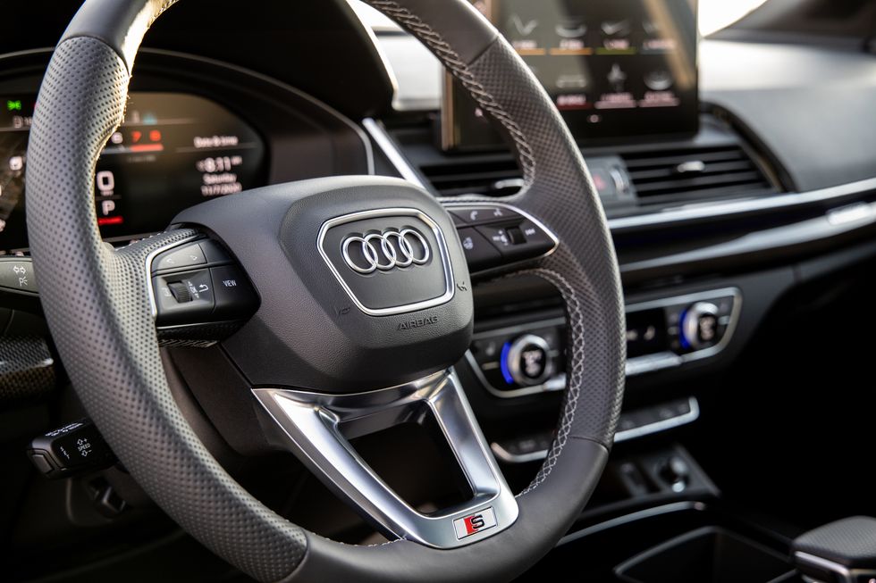 Audi SQ5 2023: Technische Daten, Preis, Erscheinungsdatum, H + H Auto + Komfort