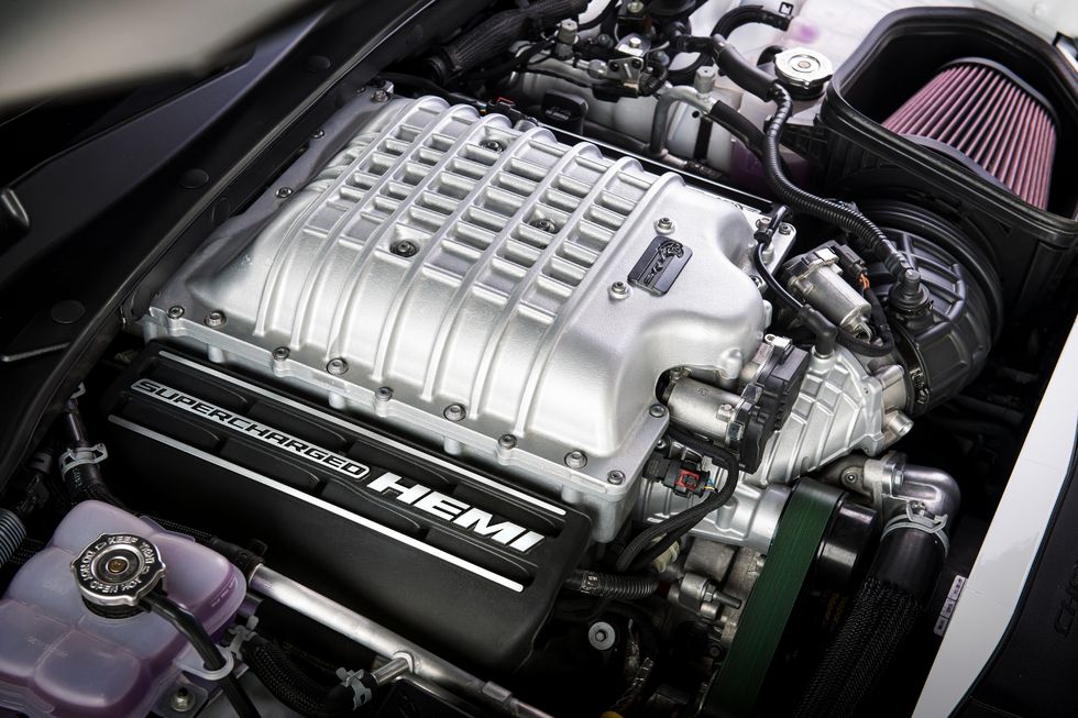 Dodge Charger 2023 SRT Hellcat: Technische Daten, Preis, Erscheinungsdatum, H + H Auto + Komfort
