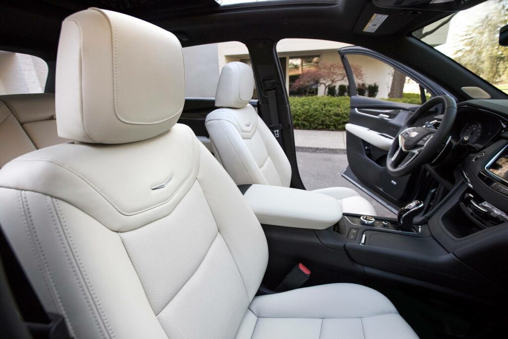Cadillac XT5 2023: Technische Daten, Preis, Erscheinungsdatum, H + H Auto + Komfort