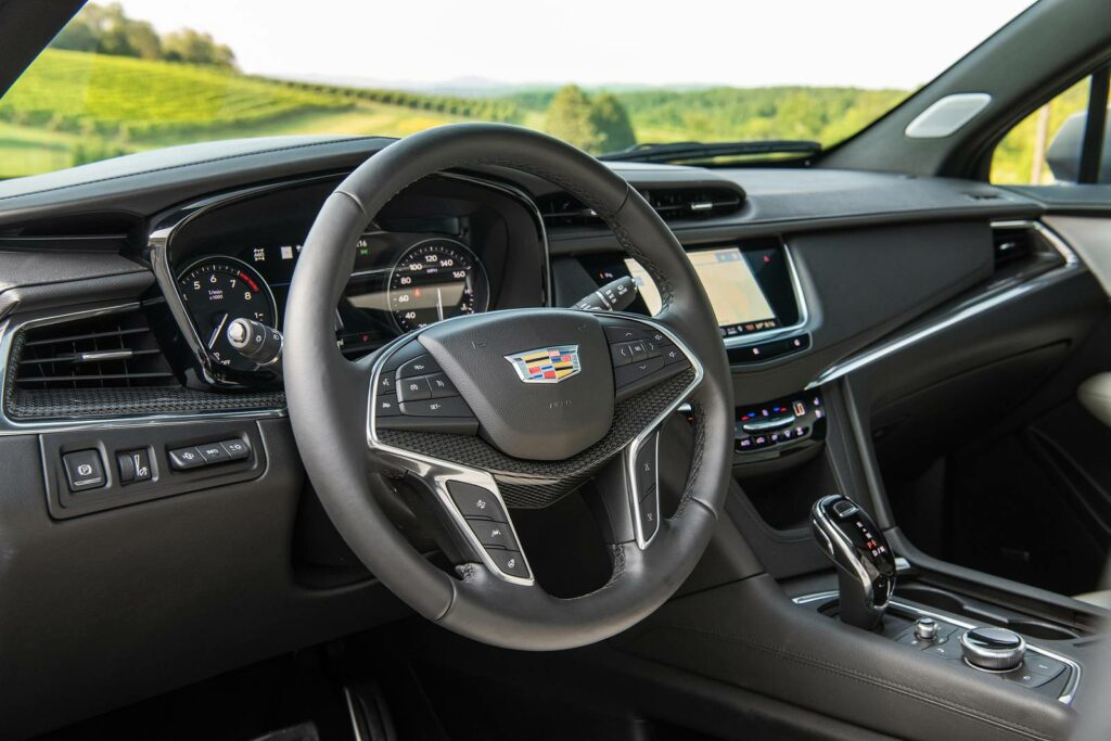 Cadillac XT5 2023: Technische Daten, Preis, Erscheinungsdatum, H + H Auto + Komfort