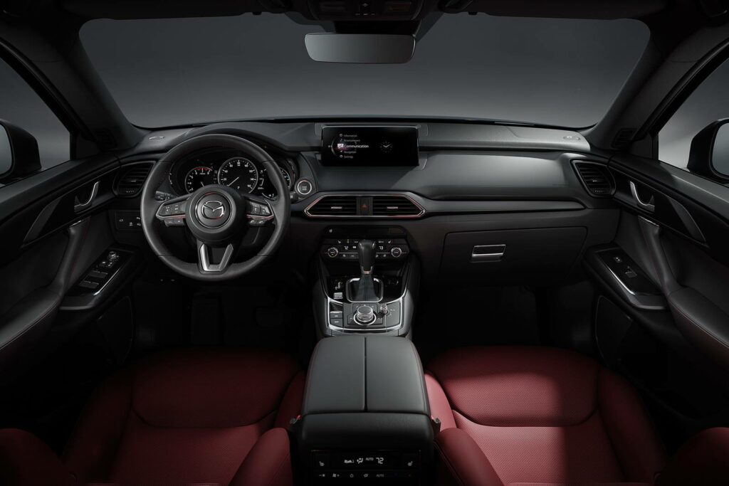 Mazda CX-9 2023: Technische Daten, Preis, Erscheinungsdatum, H + H Auto + Komfort