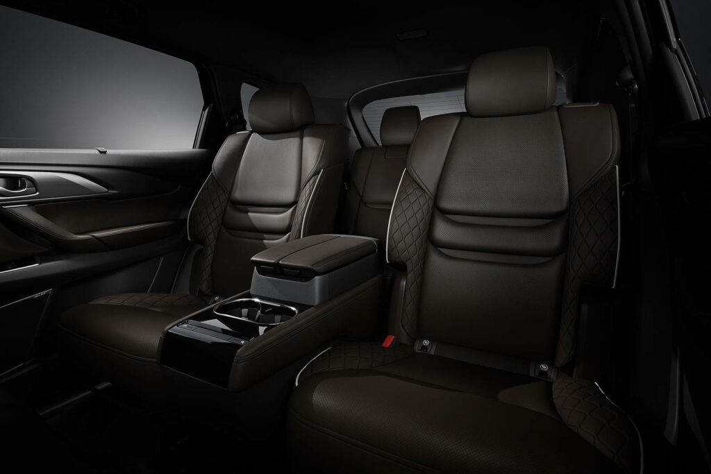 Mazda CX-9 2023: Technische Daten, Preis, Erscheinungsdatum, H + H Auto + Komfort