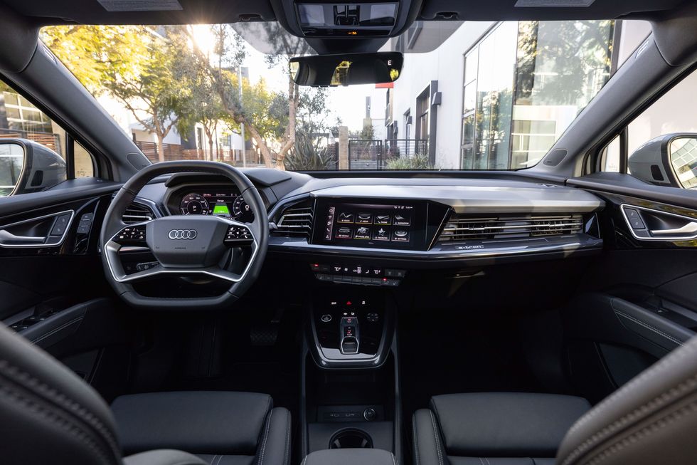 Audi Q4 2023 E-tron: Technische Daten, Preis, Erscheinungsdatum, H + H Auto + Komfort