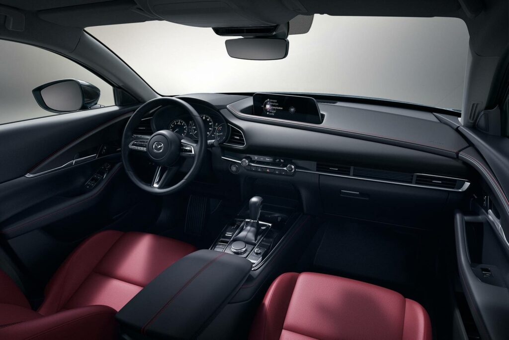 Mazda CX-30 2023: Technische Daten, Preis, Erscheinungsdatum, H + H Auto + Komfort