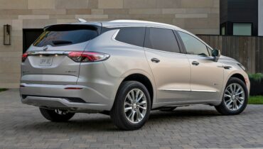 Buick Enclave 2023: Technische Daten, Preis, Erscheinungsdatum, H + H Auto + Komfort
