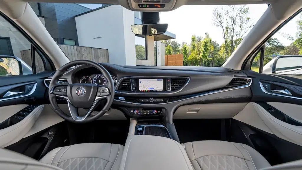 2023 Buick Enclave Avenir 021 interior- H-H-Auto