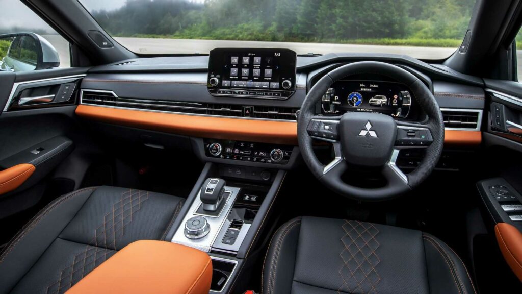 Mitsubishi Outlander 2023: Technische Daten, Preis, Erscheinungsdatum, H + H Auto + Komfort