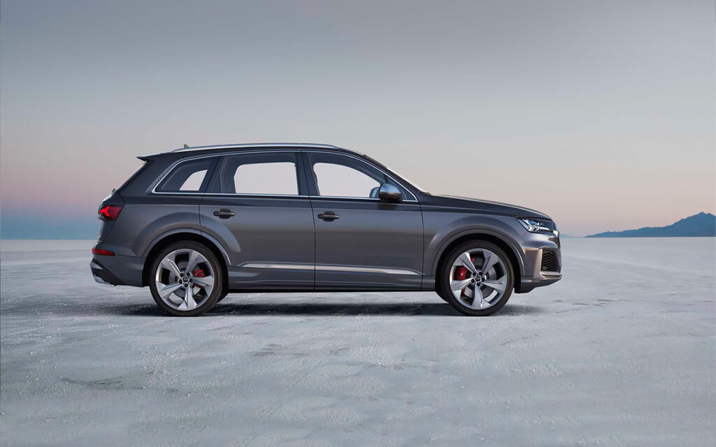 Audi Q9 (2022): Preise, Infos, technische Daten