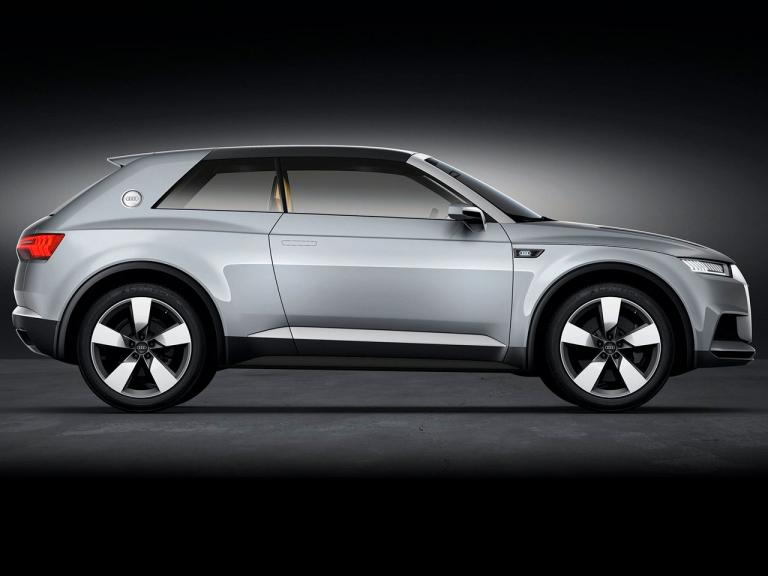 Audi Crosslane Concept 2012 C02- H-H-Auto